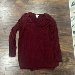 Old Navy sweater